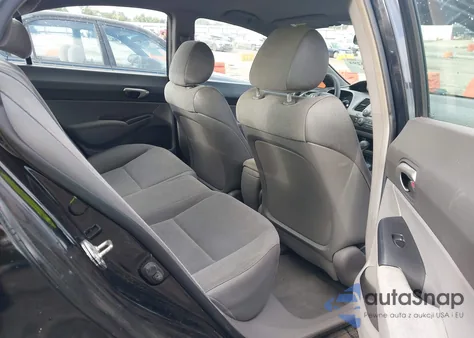 2008 Honda Civic Lx from USA, damaged, VIN 1HGFA16578L017440